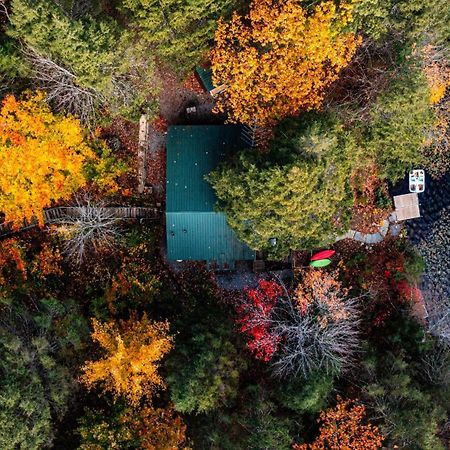 Villa Panoramic Water Views , Cozy House In Henniker ,Nh Exterior foto