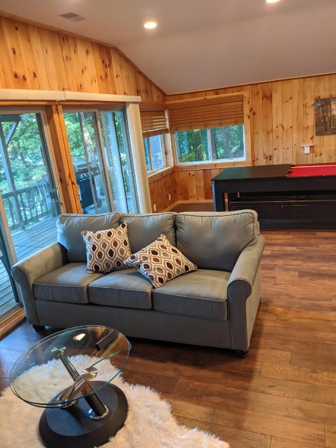 Villa Panoramic Water Views , Cozy House In Henniker ,Nh Exterior foto