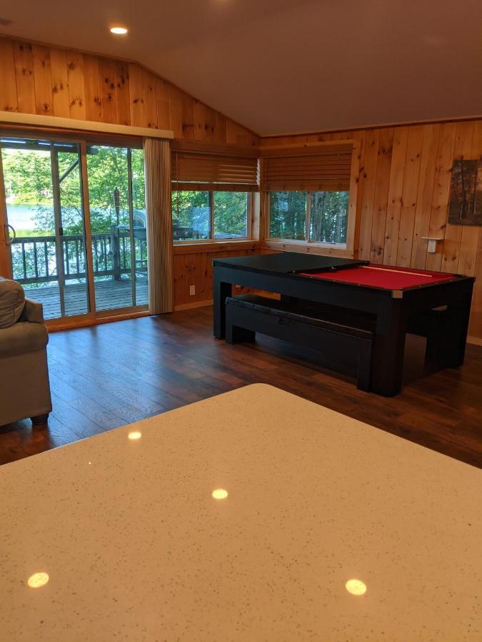 Villa Panoramic Water Views , Cozy House In Henniker ,Nh Exterior foto
