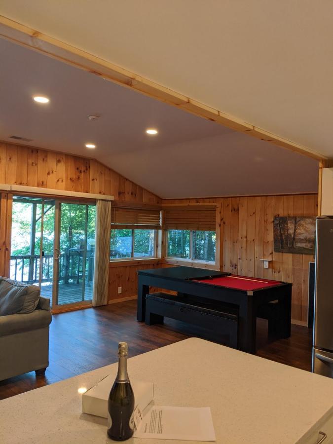 Villa Panoramic Water Views , Cozy House In Henniker ,Nh Exterior foto