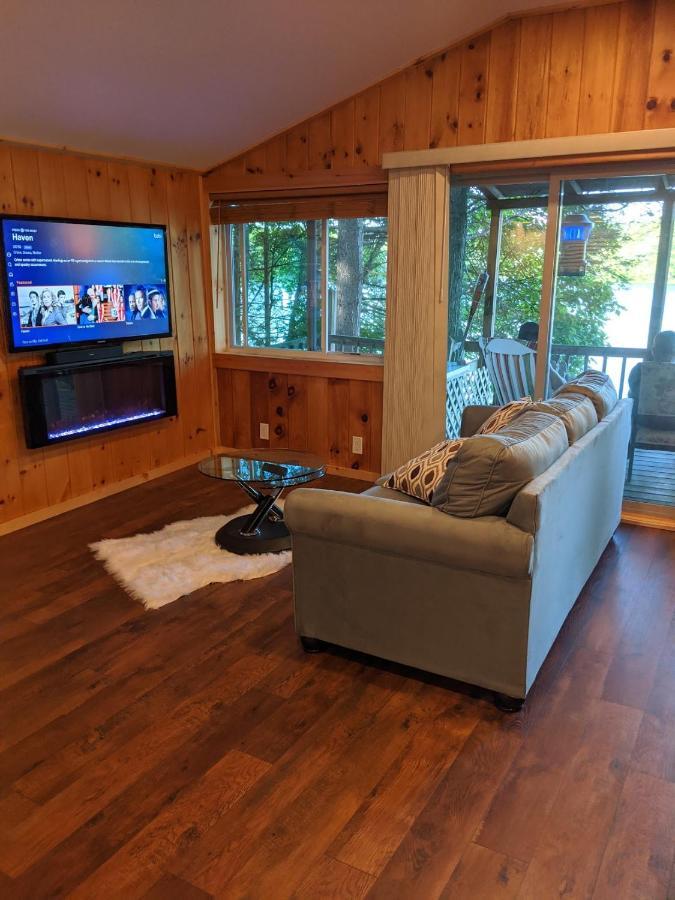 Villa Panoramic Water Views , Cozy House In Henniker ,Nh Exterior foto