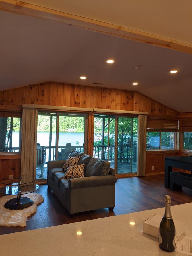 Villa Panoramic Water Views , Cozy House In Henniker ,Nh Exterior foto