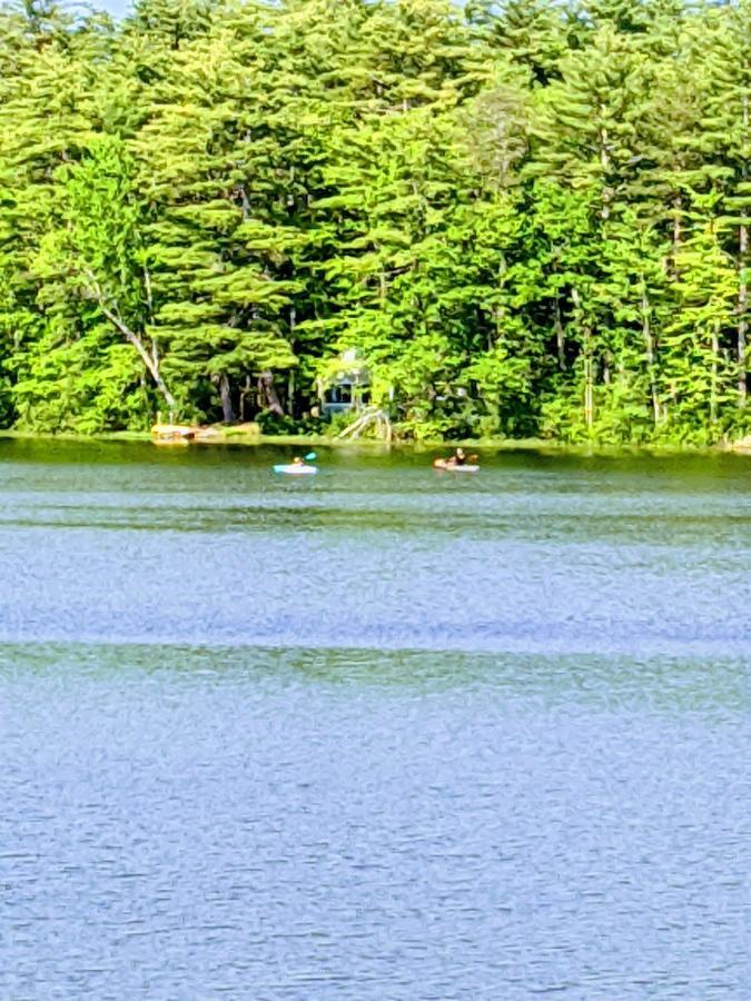 Villa Panoramic Water Views , Cozy House In Henniker ,Nh Exterior foto