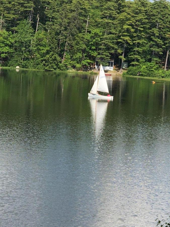 Villa Panoramic Water Views , Cozy House In Henniker ,Nh Exterior foto